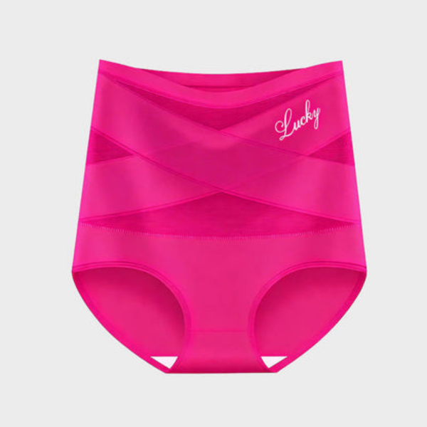 Culotte Gainante Taille Haute — Invisible sous les vêtements
