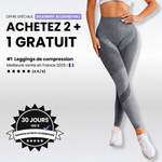 Legging de compression anticellulite