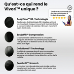 Legging de compression anticellulite