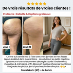 Legging de compression anticellulite