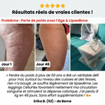 Legging de compression anticellulite