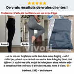 Legging de compression anticellulite