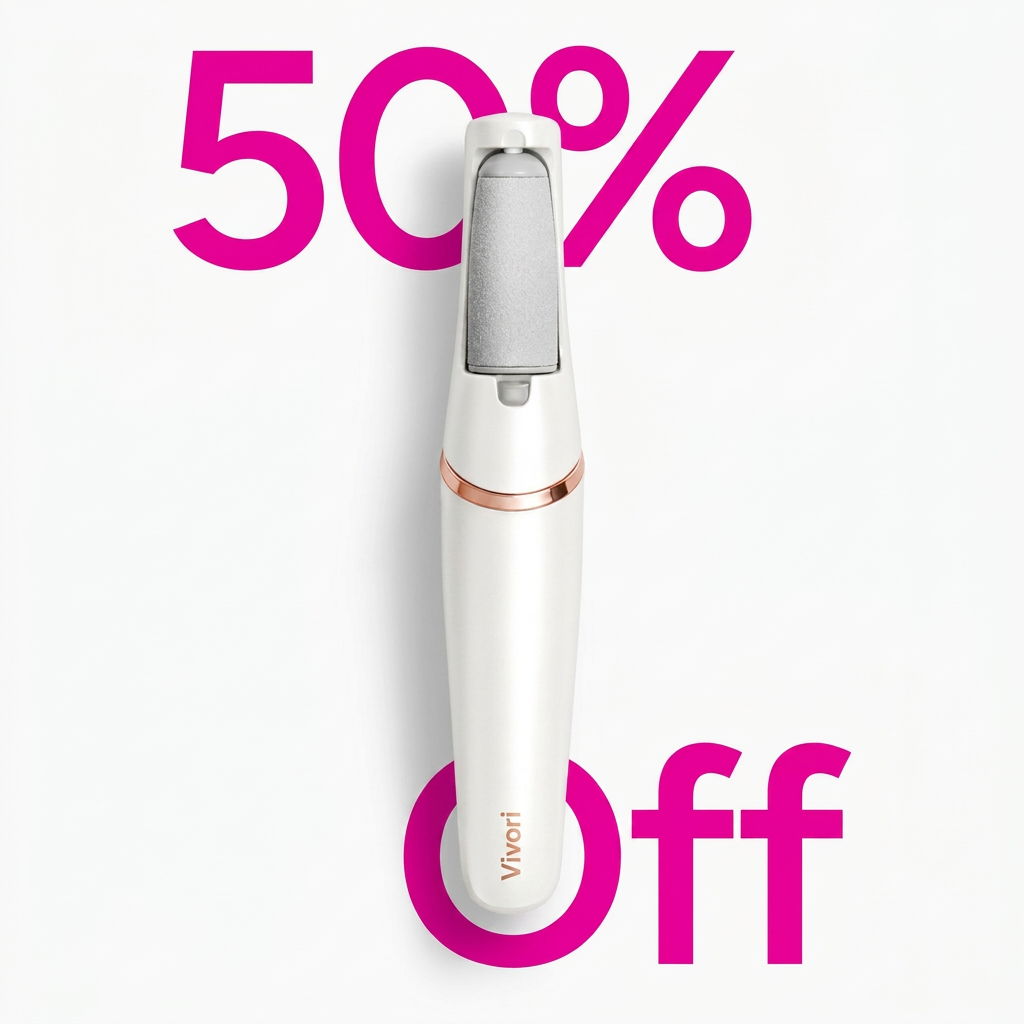 −50 % Vivori Soft Pro